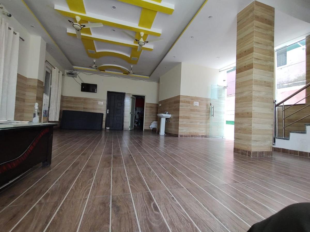 Hotel Aman Rishikesh Bagian luar foto