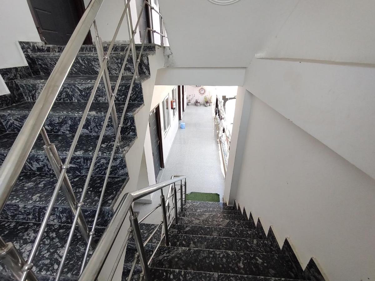 Hotel Aman Rishikesh Bagian luar foto