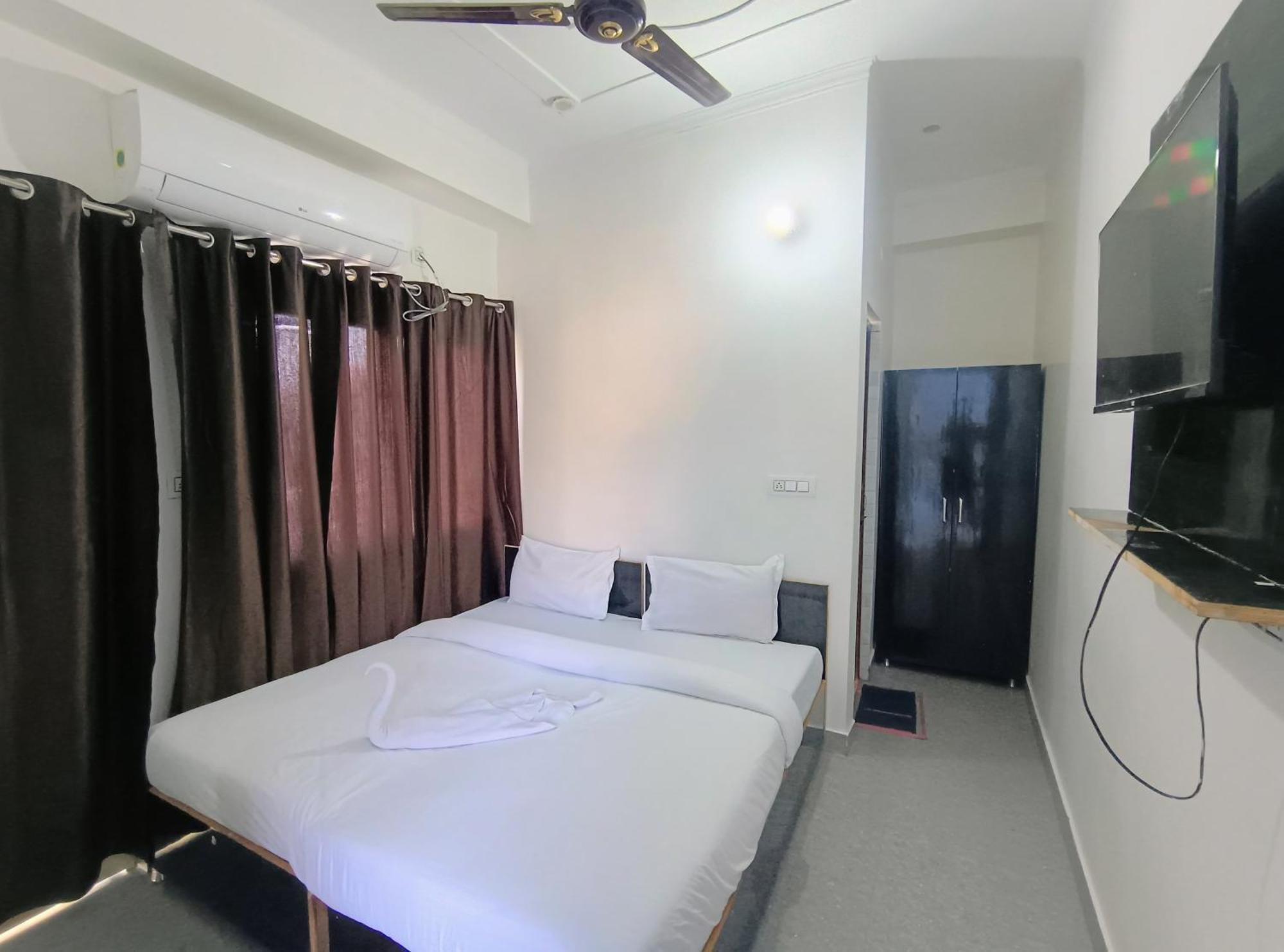 Hotel Aman Rishikesh Bagian luar foto